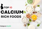 Top 10 Calcium-Rich Foods for a Healthy Pregnancy