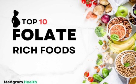 Top 10 Folate-Rich Foods for a Healthy Pregnancy