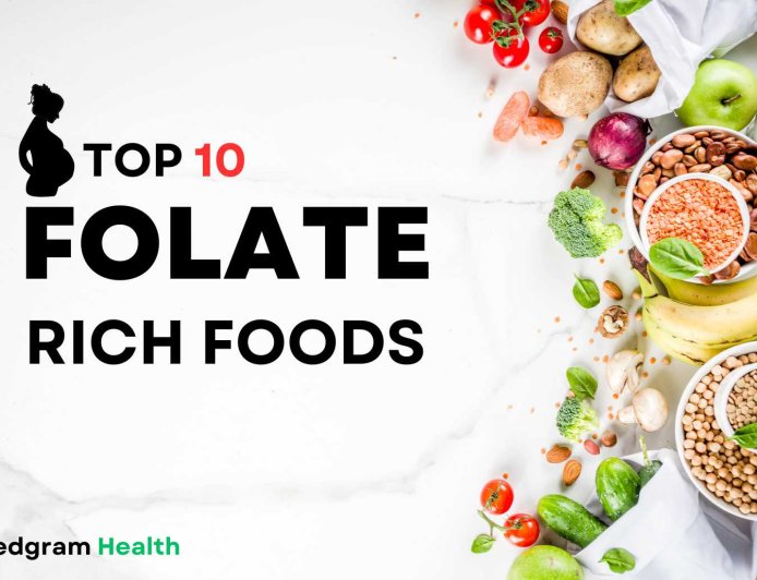 Top 10 Folate-Rich Foods for a Healthy Pregnancy