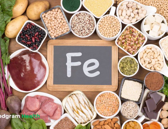 Top 10 Iron-Rich Foods for a Healthy Pregnancy